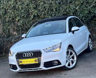 Audi Audi A1 Sportback Ambition-1.4 -S Line-Panorama-Na Gebrauchtwagen