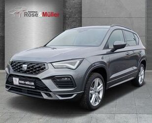 Seat Seat Ateca FR*GARANTIE*SHZ*RFK*LED*KESSY* Gebrauchtwagen