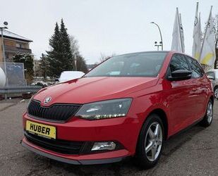 Skoda Skoda Fabia Monte Carlo, Panoramadach Gebrauchtwagen