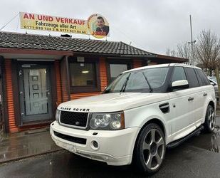 Land Rover Range Rover Sport Gebrauchtwagen