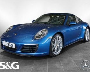 Porsche Porsche 911 Targa NAVI+BI-XENON+KAMERA+19 ZOLL Gebrauchtwagen