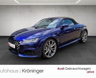 Audi Audi TT Roadster 45 TFSI S line S Tronic Navi+ LE Gebrauchtwagen