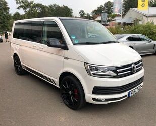 VW Volkswagen T6 Multivan Edition 30 4Motion Gebrauchtwagen