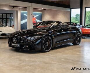 Mercedes-Benz Mercedes-Benz AMG SL 63 4MATIC+ Keramik Lift Premi Gebrauchtwagen