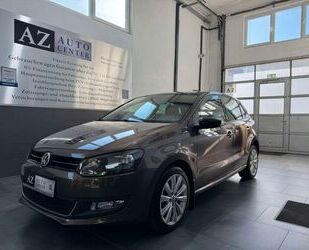 VW Volkswagen Polo V 1.2 TSI Match Plus/DSG/Panorama/ Gebrauchtwagen