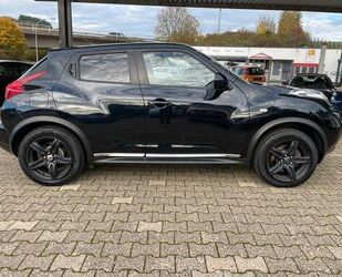 Nissan Nissan Juke 4x4 AHK SHZ 8-fach Alu Scheckheft Gara Gebrauchtwagen