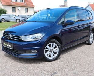 VW Volkswagen Touran Comfortline Navi ACC Kamera Carp Gebrauchtwagen