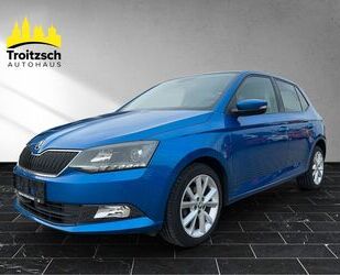 Skoda Skoda Fabia Style / Pano / Kamera Gebrauchtwagen