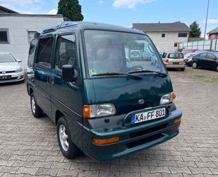 Subaru Subaru Libero*4WD*TÜV 06/2026*6 Sitzer*AHK*Allwett Gebrauchtwagen