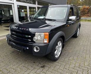 Land Rover Land Rover Discovery V6 TD S*7-Sitze*Leder Gebrauchtwagen