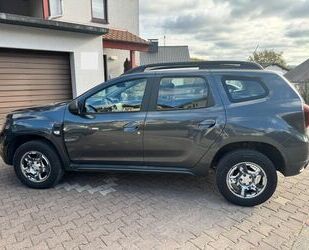 Dacia Dacia Duster TCe 125 4WD Comfort Comfort Gebrauchtwagen