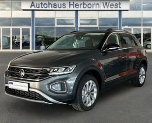 VW Volkswagen T-Roc 1.5 TSI Life DSG LED Navi LM 17Zo Gebrauchtwagen