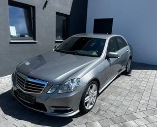 Mercedes-Benz Mercedes-Benz E 220 CDI Lim Avantgarde Automatik/A Gebrauchtwagen