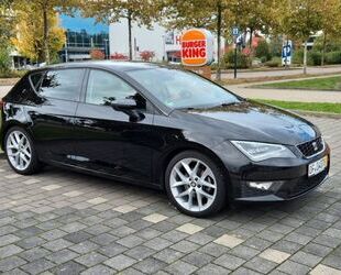 Seat Seat Leon 1.4 TSI ACT 110kW Start&Stop FR ** TOP Gebrauchtwagen