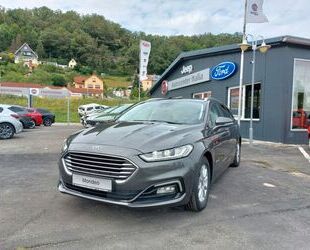 Ford Ford Mondeo Turnier Hybrid Assistenzpaket/AHK Gebrauchtwagen