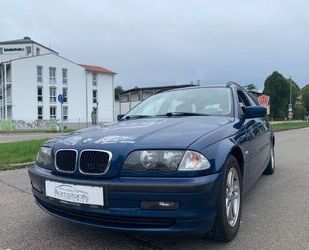 BMW BMW 318i touring*TÜV/AU BIS 11.2025*KLIMATRONIK* Gebrauchtwagen