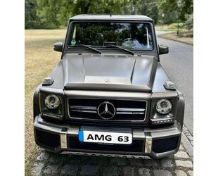 Mercedes-Benz Mercedes-Benz G 63 AMG Mercedes-AMG NP 185.000,00 Gebrauchtwagen