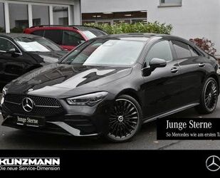 Mercedes-Benz Mercedes-Benz CLA 220 d Coupé AMG Night MBUX Navi- Gebrauchtwagen