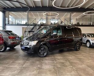 Mercedes-Benz Mercedes-Benz Viano 2.2 CDI Trend Edition kompakt Gebrauchtwagen