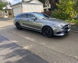 Mercedes-Benz Mercedes-Benz CLS 350 Shooting Brake CLS 350 d 4MA Gebrauchtwagen