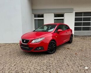 Seat Seat Ibiza 1.2 SC Stylance / Style Klima 2.Hand AU Gebrauchtwagen