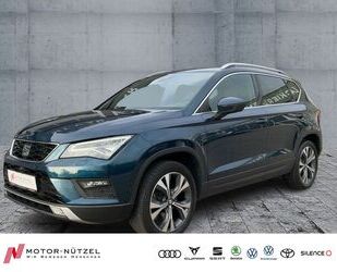 Seat Seat Ateca 2.0 TDI DSG 4DRIVE XCELLENCE LED+NAVI+A Gebrauchtwagen