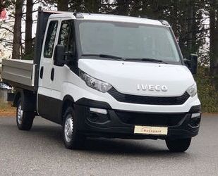 IVECO Iveco Daily 35S11 DOKA PRITSCHE HU/AU NEU WARTUNG Gebrauchtwagen