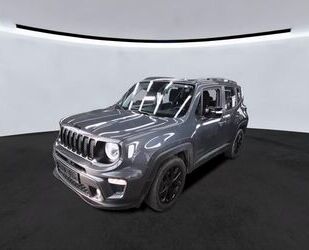 Jeep Jeep Renegade Longitude FWD/LANE/TEMPO/PDC/AMB/ Gebrauchtwagen