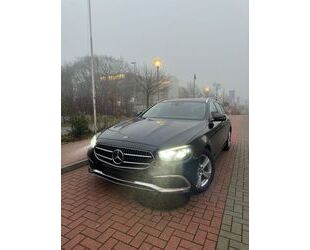 Mercedes-Benz Mercedes-Benz E 220 d T Autom.1.Hand,LED,Kamera,Na Gebrauchtwagen