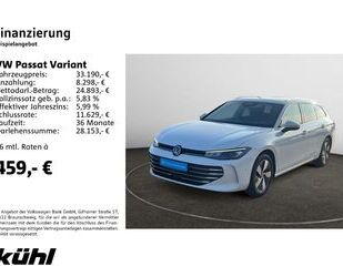 VW Volkswagen Passat Variant 1.5 eTSI DSG Business Na Gebrauchtwagen