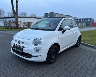 Fiat Fiat 500C 1.2 8V LOUNGE C Klima/EU6/LMF Gebrauchtwagen