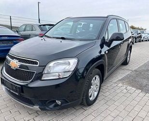 Chevrolet Chevrolet Orlando LT, Automatik, 7 Sitzer Gebrauchtwagen