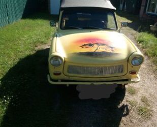 Trabant Trabant 601 Gebrauchtwagen