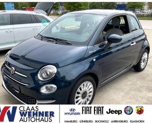 Fiat Fiat 500 DolceVita 1.0 Mild Hybrid EU6d MY21 elekt Gebrauchtwagen