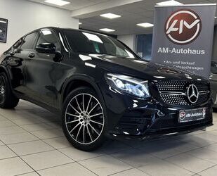 Mercedes-Benz Mercedes-Benz GLC 250d Coupe 4M *AMG*Night*Kamera* Gebrauchtwagen