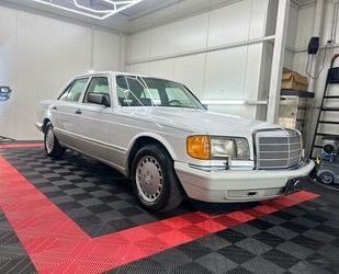 Mercedes-Benz Mercedes-Benz W126 350 SD Gebrauchtwagen