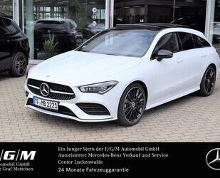 Mercedes-Benz Mercedes-Benz CLA 200 Shooting Brake AMG/Navi/Pano Gebrauchtwagen