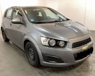 Chevrolet Chevrolet Ave 1.2 * 1 HAND * 5 TÜREN * KLIMA * TEM Gebrauchtwagen