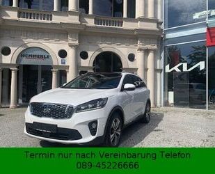 Kia Kia Sorento Platinum 4WD*NAVI*360°*PANO*8-fach* Gebrauchtwagen