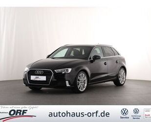 Audi Audi A3 Sportback 2.0 TDI sport VIRTUAL XENON TEMP Gebrauchtwagen