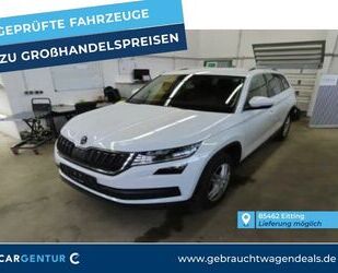 Skoda Skoda Kodiaq 2.0 TSI Style 4x4 AHK Navi LED Key AU Gebrauchtwagen