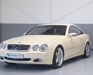 Mercedes-Benz Mercedes-Benz CL 500~Softclose~1 of 1~deu. FZG~Vol Gebrauchtwagen