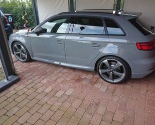 Audi Audi RS3 2.5 TFSI Sportback ohne OPF 