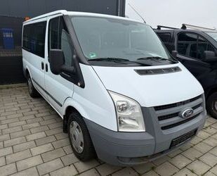 Ford Ford Transit Kombi/9-Sitzer/ Heckflügeltüren/ HU 1 Gebrauchtwagen