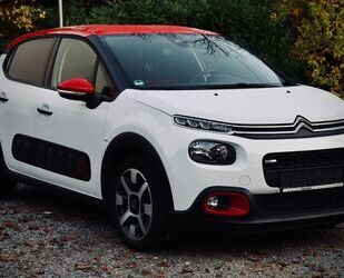 Citroen Citroën C3 PureTech 110 Stop&Start SHINE SHINE Gebrauchtwagen