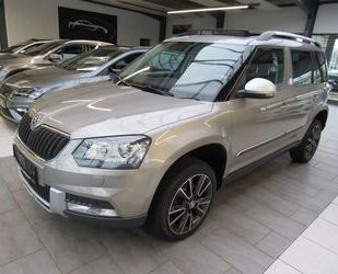 Skoda Skoda Yeti Adventure/Panorama-Dach/Navi/Automatik Gebrauchtwagen