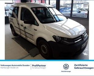 VW Volkswagen Caddy Kombi 2,0 TDI KLIMA AHZV FSE FLÜG Gebrauchtwagen