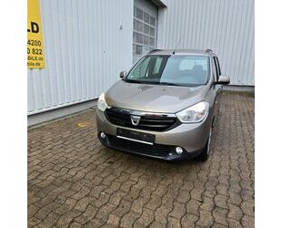 Dacia Dacia Lodgy 1,2i 115 PS 65000 KM TÜV 12.25 KLIMAAN Gebrauchtwagen