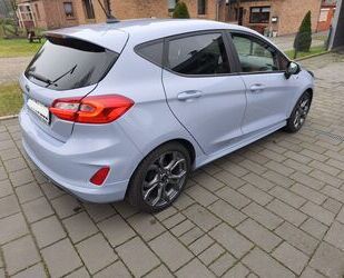 Ford Ford Fiesta 1,0 EcoBoost 92kW ST-Line X Automatik. Gebrauchtwagen