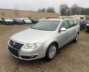 VW Volkswagen Passat Variant 1.4 TSI Automatik Comfor Gebrauchtwagen